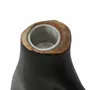 Bougeoirs et photophores  - Le Bougeoir Triple Twig - Noir - BAZAR BIZAR LIVING