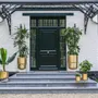 Vases - La Jardinière En Laiton Sur Pied - Laiton - XL - BAZAR BIZAR LIVING