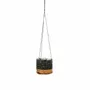 Flower pots - The Banana Plant Hanger - Natural Black - S - BAZAR BIZAR LIVING