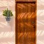 Decorative objects - The Macrame Plant Holder - White - L - BAZAR BIZAR LIVING
