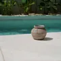 Vases - The Belly Vase - Concrete Natural - S - BAZAR BIZAR LIVING