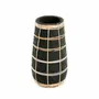 Vases - Le Vase Cutie - Noir Naturel - M - BAZAR BIZAR LIVING