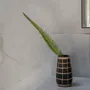 Vases - Le Vase Cutie - Noir Naturel - M - BAZAR BIZAR LIVING