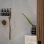 Vases - Le Vase Cutie - Noir Naturel - M - BAZAR BIZAR LIVING