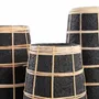 Vases - Le Vase Cutie - Noir Naturel - M - BAZAR BIZAR LIVING