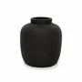 Vases - Le Vase Peaky - Noir - M - BAZAR BIZAR LIVING