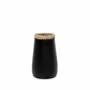 Vases - Le Vase Sneaky - Noir Naturel - S - BAZAR BIZAR LIVING