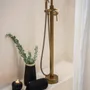 Vases - Le Vase Sneaky - Noir Naturel - S - BAZAR BIZAR LIVING