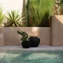 Vases - Le Vase Styly - Noir Naturel - L - BAZAR BIZAR LIVING