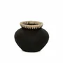 Vases - The Styly Vase - Black Natural - S - BAZAR BIZAR LIVING