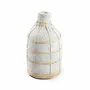 Vases - The Whoopy Vase - Concrete Natural - L - BAZAR BIZAR LIVING