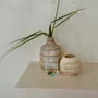 Vases - The Whoopy Vase - Concrete Natural - L - BAZAR BIZAR LIVING