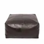Poufs - Le Pouf Collectors - Chocolat - BAZAR BIZAR LIVING