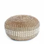 Poufs - Le Pouf en Macramé - BAZAR BIZAR LIVING