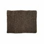 Tapis - Le Tapis Seagrass - Naturel Noir - 180x240 - BAZAR BIZAR LIVING