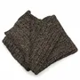 Tapis - Le Tapis Seagrass - Naturel Noir - 200x300 - BAZAR BIZAR LIVING