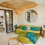 Cushions - The Oh My Gee Cushion Cover - Aqua - 35x100 - BAZAR BIZAR LIVING