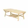 Coffee tables - The Tulum Coffee Table - Natural - BAZAR BIZAR LIVING