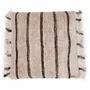 Coussins - La Housse De Coussin Oh My Gee - Blanc Bohème - 60x60 - BAZAR BIZAR LIVING