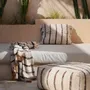 Coussins - La Housse De Coussin Oh My Gee - Blanc Bohème - 60x60 - BAZAR BIZAR LIVING
