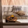 Coussins - La Housse De Coussin Oh My Gee - Blanc Bohème - 60x60 - BAZAR BIZAR LIVING