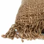 Cushions - The Oh My Gee Cushion Cover - Brown - 60x60 - BAZAR BIZAR LIVING
