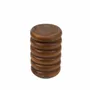 Stools - The Umiko Stool - Natural - BAZAR BIZAR LIVING