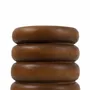 Stools - The Umiko Stool - Natural - BAZAR BIZAR LIVING