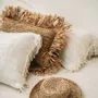 Cushions - The Oh My Gee Cushion Cover - Cream - 35x100 - BAZAR BIZAR LIVING