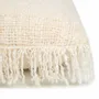 Cushions - The Oh My Gee Cushion Cover - Cream - 60x60 - BAZAR BIZAR LIVING