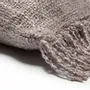 Cushions - The Oh My Gee Cushion Cover - Pearl Grey - 35x100 - BAZAR BIZAR LIVING