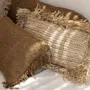 Cushions - The Oh My Gee Cushion Cover - Brown - 30x50 - BAZAR BIZAR LIVING