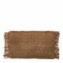 Cushions - The Oh My Gee Cushion Cover - Brown - 30x50 - BAZAR BIZAR LIVING