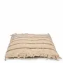 Cushions - The Oh My Gee Cushion Cover - Beige Black - 60x60 - BAZAR BIZAR LIVING