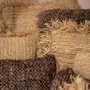 Coussins - La Housse De Coussin Oh My Gee - Noir Cuivre - 30x50 - BAZAR BIZAR LIVING