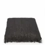 Cushions - The Oh My Gee Cushion Cover - Black Navy - 60x60 - BAZAR BIZAR LIVING