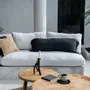 Cushions - The Oh My Gee Cushion Cover - Black Navy - 35x100 - BAZAR BIZAR LIVING
