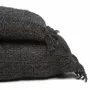 Cushions - The Oh My Gee Cushion Cover - Black Navy - 35x100 - BAZAR BIZAR LIVING