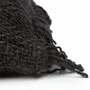 Cushions - The Oh My Gee Cushion Cover - Black Navy - 35x100 - BAZAR BIZAR LIVING