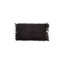 Cushions - The Oh My Gee Cushion Cover - Black Navy - 30x50 - BAZAR BIZAR LIVING