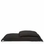 Cushions - The Oh My Gee Cushion Cover - Black Navy - 30x50 - BAZAR BIZAR LIVING