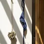 Decorative objects - The Brown Cowrie Shell Tassel - BAZAR BIZAR LIVING