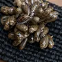 Decorative objects - The Brown Cowrie Shell Tassel - BAZAR BIZAR LIVING