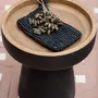 Decorative objects - The Brown Cowrie Shell Tassel - BAZAR BIZAR LIVING