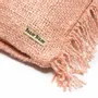 Coussins - La Housse De Coussin Oh My Gee - Rose Saumon - 40x40 - BAZAR BIZAR LIVING