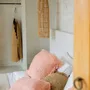 Cushions - The Oh My Gee Cushion Cover - Salmon Pink - 60x60 - BAZAR BIZAR LIVING