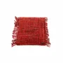 Coussins - La Housse De Coussin Oh My Gee - Rouge Cerise - 40x40 - BAZAR BIZAR LIVING