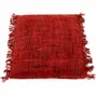 Cushions - The Oh My Gee Cushion Cover - Cherry Red - 60x60 - BAZAR BIZAR LIVING