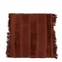 Cushions - The Oh My Gee Cushion Cover - Burgundy Velvet - 60x60 - BAZAR BIZAR LIVING