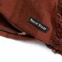 Cushions - The Oh My Gee Cushion Cover - Burgundy Velvet - 60x60 - BAZAR BIZAR LIVING